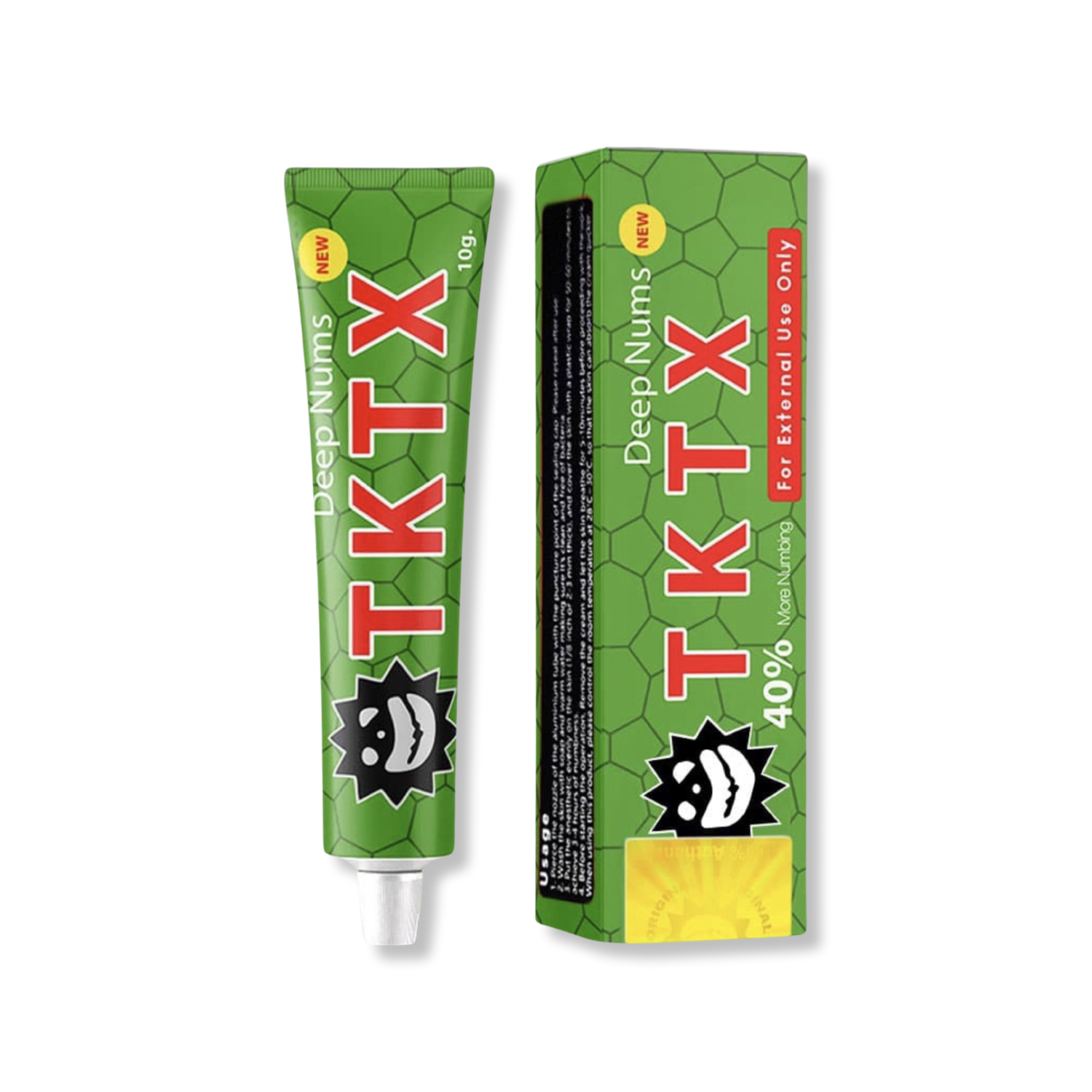 TKTX GREEN 40%