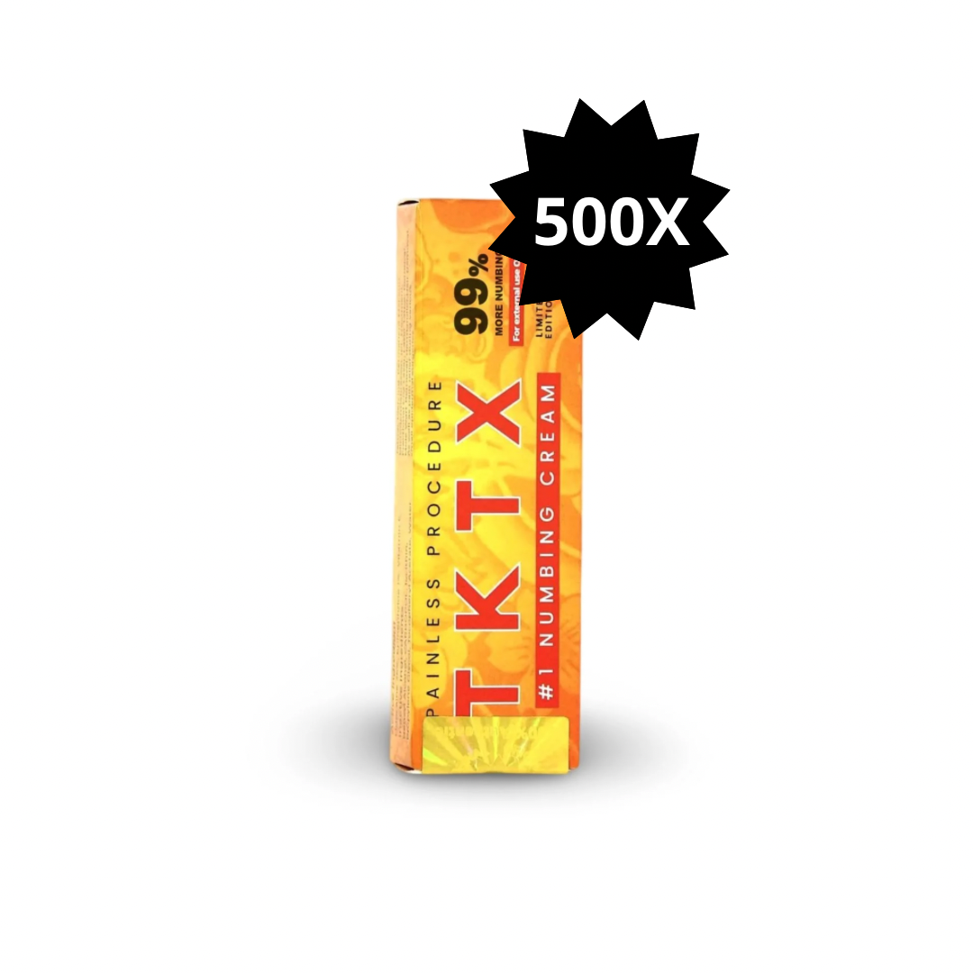 TKTX GOLD 99% - 500 X