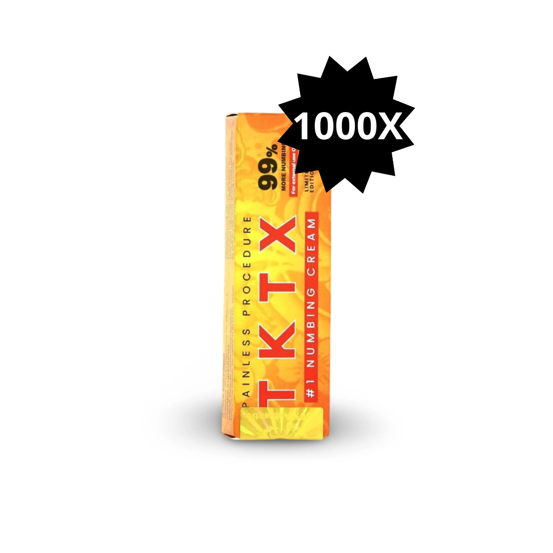 TKTX GOLD 99% - 1000 X