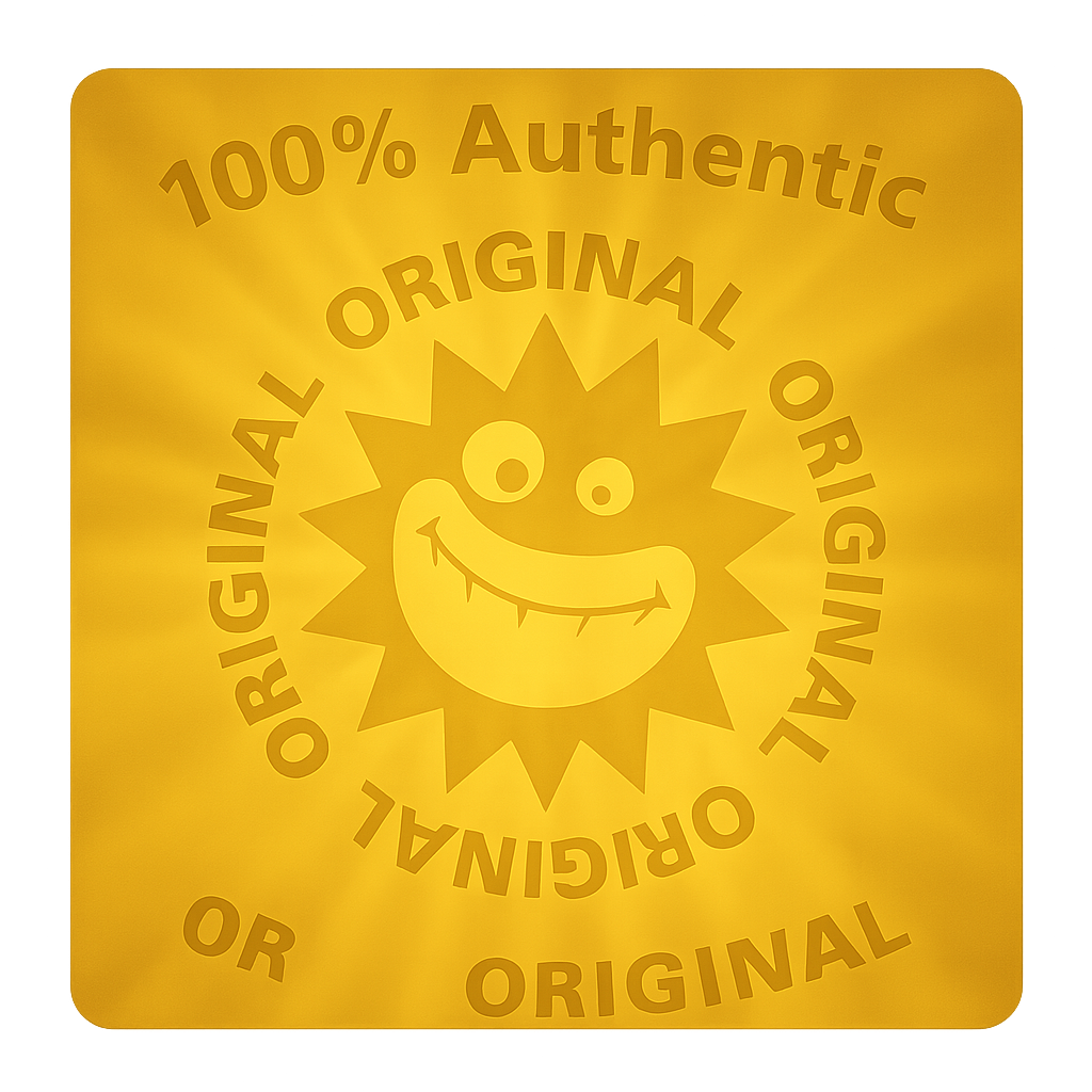 100% origineel